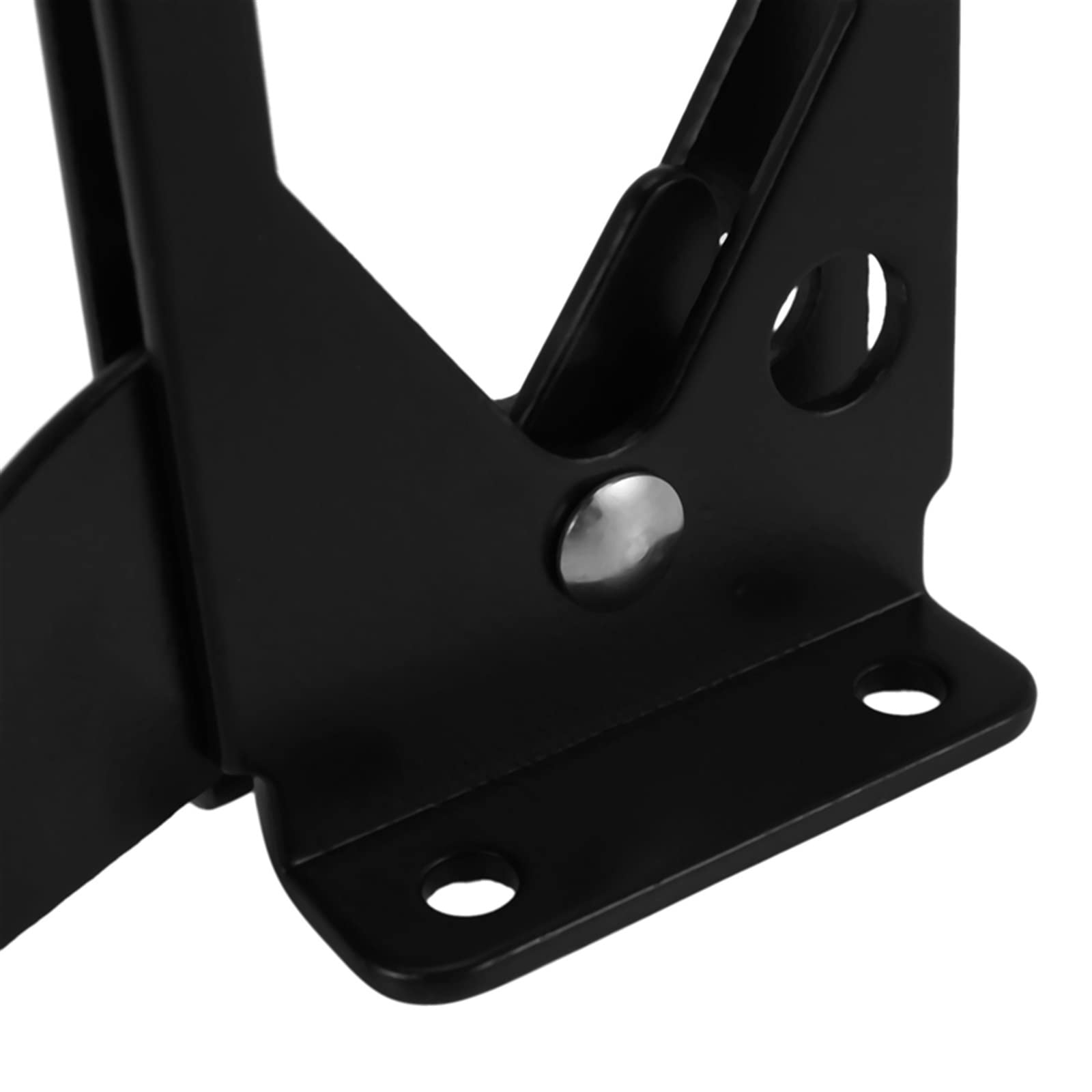 Ptillo De Puerta Autoblocante, Ptillo De Puerta Con Palanca De Gravedad Automática De Montaje En Poste Para Valla De Madera, Ptillo De Puerta De Acero Para Proteger El Jardín Del Patio