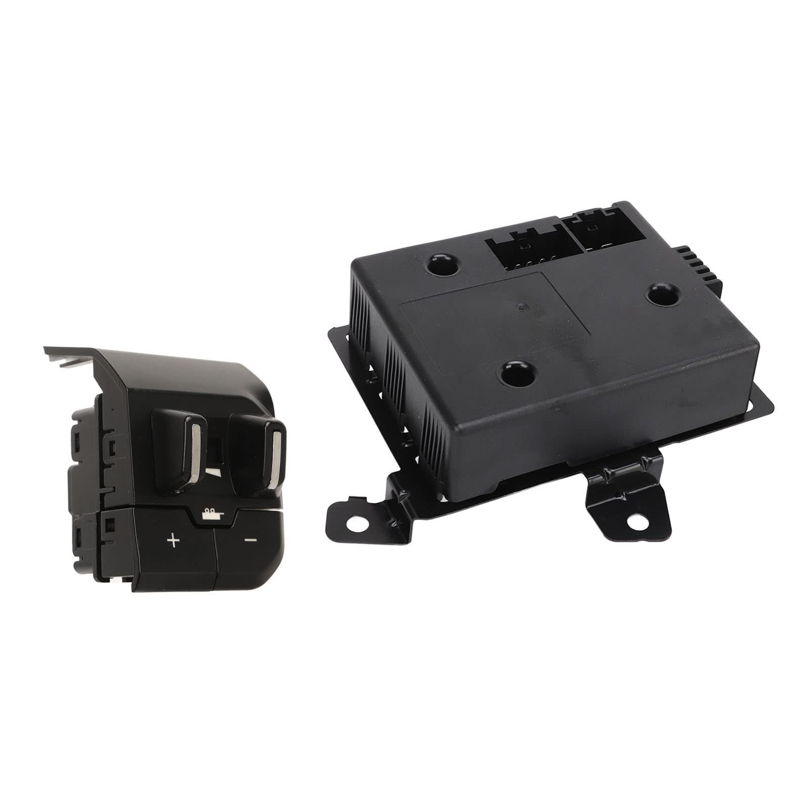 VGEBY Controlador de Freno, ABS y Controlador de Freno de Remolque de Metal 82215278AC Reemplazo, Pantalla Digital Deslizante Manual de Frenado Proporcional, para Remolque 1500 de Carrocería DT 2019