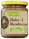 Rapunzel stellt Nussmuse in einem besonderen Verfahren her - und das seit über 40 Jahren.