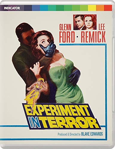 Experiment in Terror [Blu-ray]