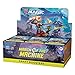 Magic: The Gathering March of the Machine Draft Booster Box | 36 Packs (540 Magic Cards)