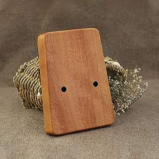 JUNCH Kalimba africain 17 touches en bois Mbira Instrument de musique portable pour enfants et débutants (cerf de la… - Les Beatles, Paul McCartney, John Lennon, RIngo Starr, George Harrison JUNCH Kalimba africain 17 touches en bois Mbira Instrument de musique portable pour enfants et débutants (cerf de la… – Image 5