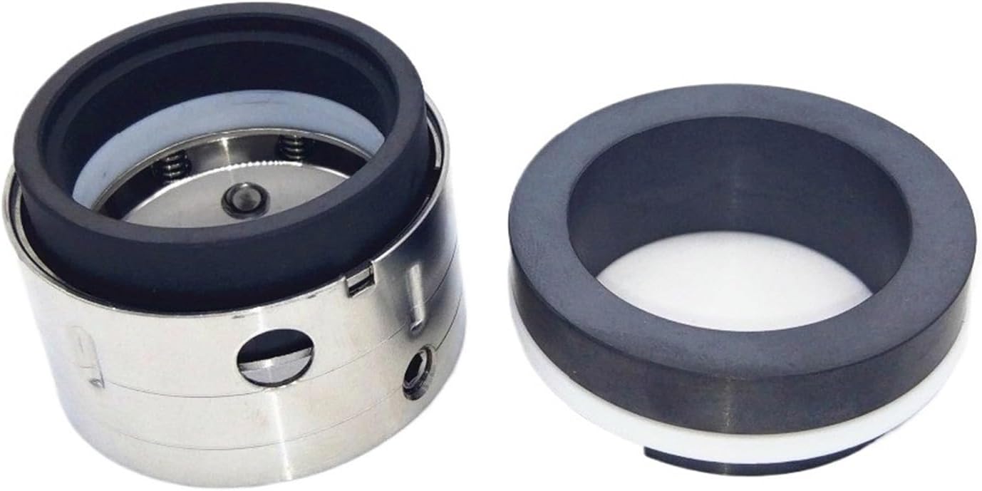 59U-18 Mechanical Seals With PTFE Wedge Seat Mechanical Seal For Pumps Material: CAR/SiC/PTFE