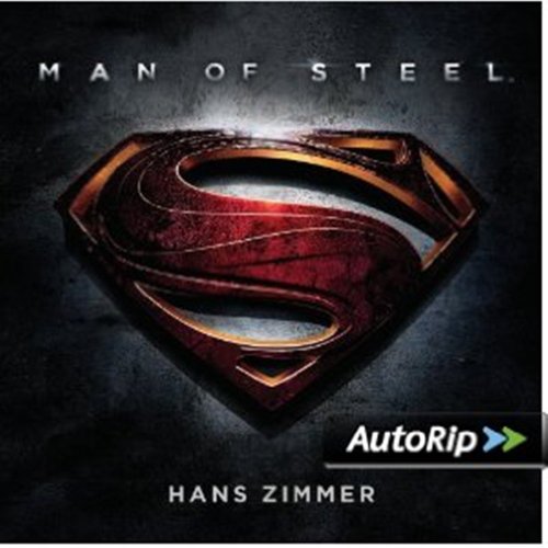 Man Of Steel: Original Motion Picture Soundtrack [2 CD]