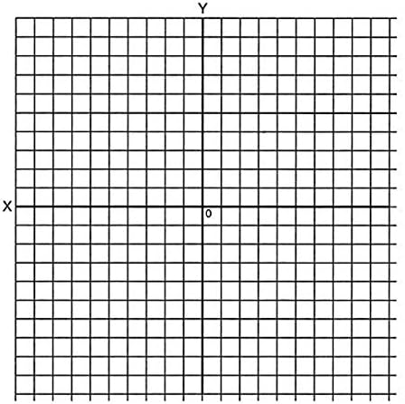 amazon com geyer instructional products 150243 graph stickers accentuated xy axis 4 wide white black pack of 500 office products