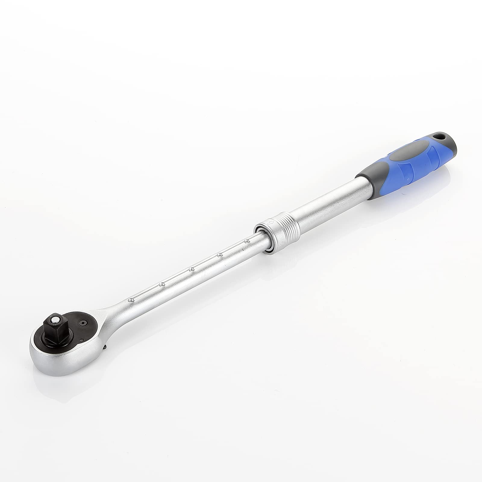Alyco - Llave de Carraca Extensible, 1/2" - 192344
