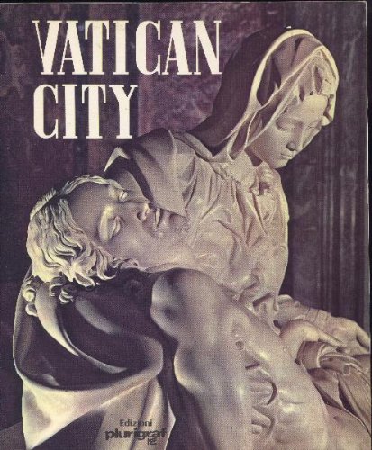 Vatican City B000IOSIMA Book Cover