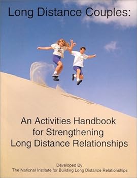 Paperback Long Distance Couples: An Activities Handbook for Strengthening Long Distance Relationships Book