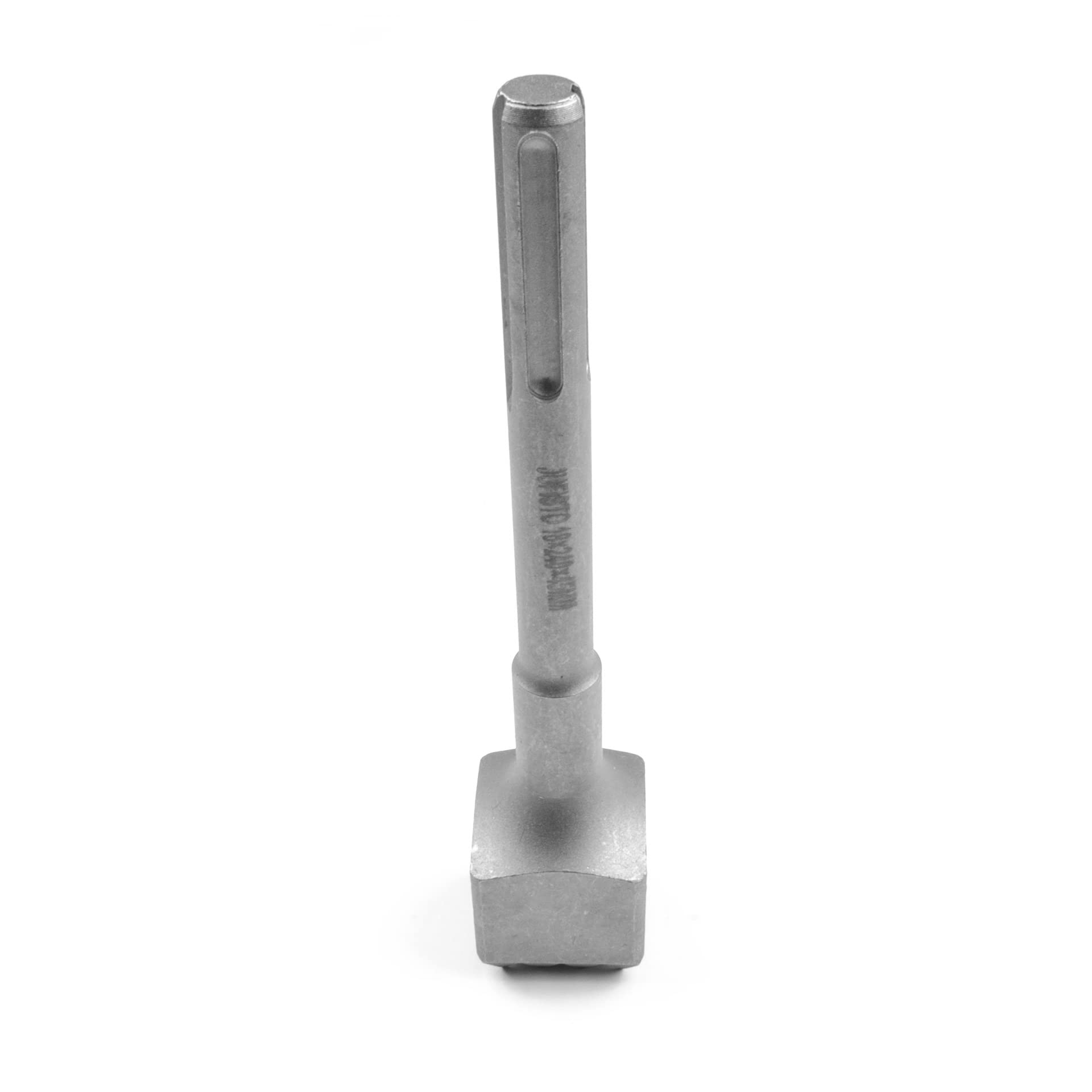 Stockermeißel Meißel Werkzeug SDS-MAX 240 x 45 mm 16 Zähne ∅18 mm Betonmeißel Meißel für Mauerwerk