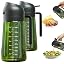 Green Bottle-Black Cap Scale 2PC