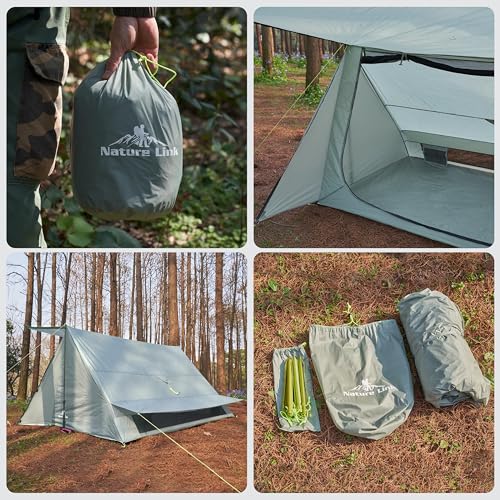 Nature Link Sirius Two Trekking Tent