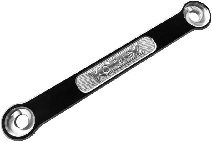 Vortex Lowering Link (1") (Black) Compatible With 18-19 KAWASAKI EX400ABS