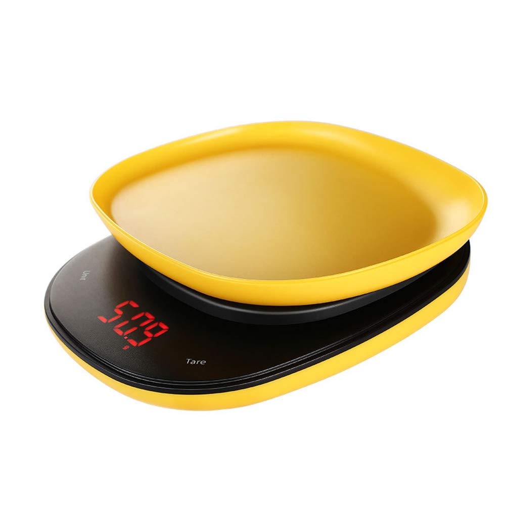 Báscula de Cocina Digital, báscula de precisión para repostería doméstica, báscula de pesaje de Alta precisión