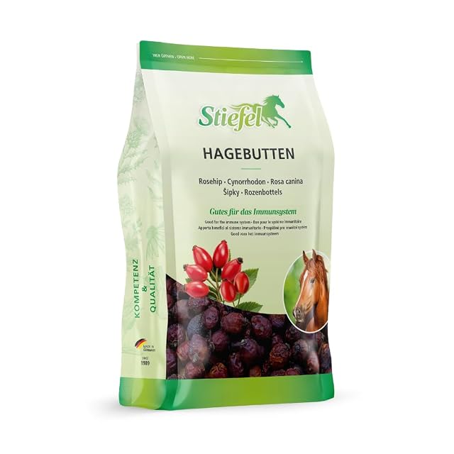 Botas de hierbas, escaramujo 500 g