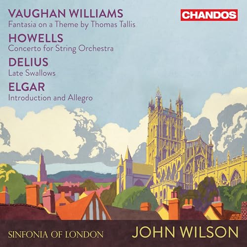 Sinfonia Of London & John Wilson