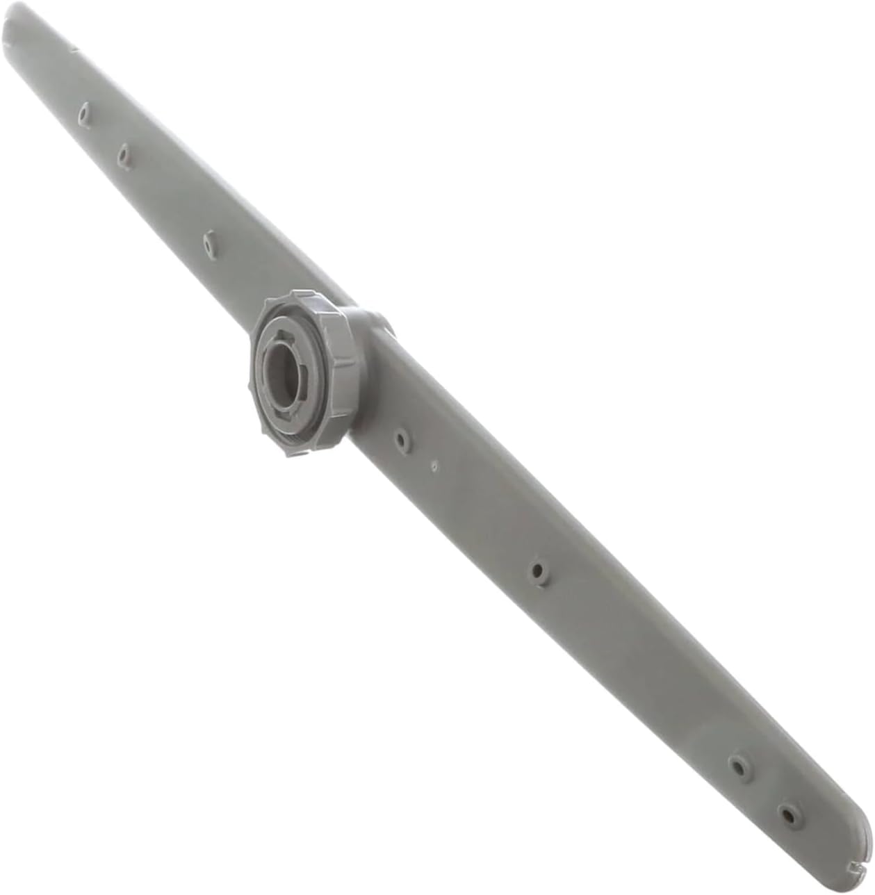 DD82-01064A Dishwasher Spray Arm Assembly with Nozzles DD82-01113A and Manifold Holds/Hanger - Compatible with samsung dishwasher