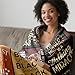 YHIKOUY African American Gifts for Mom Blanket 60