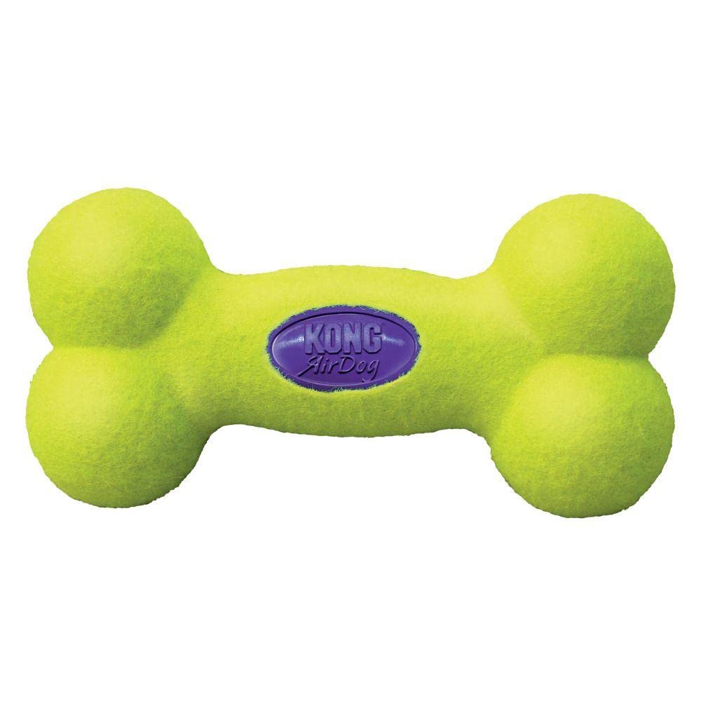 KONG Air Dog Squeaker Bone Dog Toy, Small, Yellow (B000HHNYHW) Amazon Price History, Amazon Price Tracker