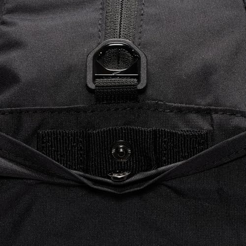 حقيبة نايك ان كيه جيم كلوب - SP23 - اسود/اسود/(ابيض)