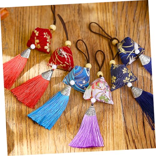 5 piezas sachets artesanales perfumados estilo japonés miniatura 5