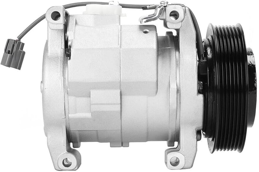 A/C Compressor for H-onda Accord 2.4 2.4L 2003 2004 2005 2006 2007, 1521609, 38810RAAA01, 1028003, 1128003