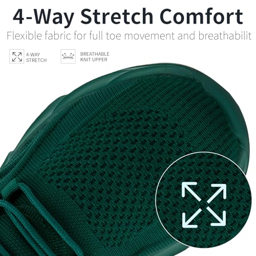 Image of Running Shoes Women Lightweight Sneakers Tennis Walking Shoes