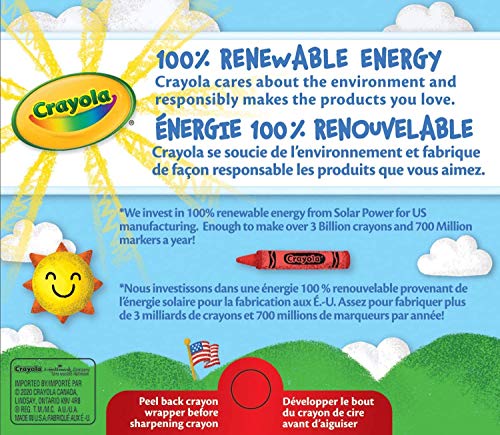 Crayola Crayons 64 pk by Crayola - Image 5
