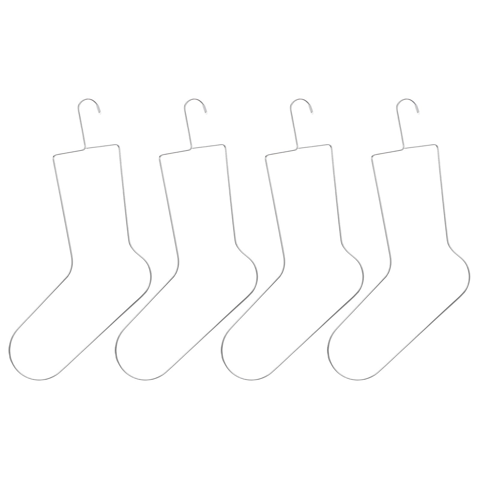 Bloqueurs de chaussettes en acier inoxydable pour tricot et séchage de vos créations fait main