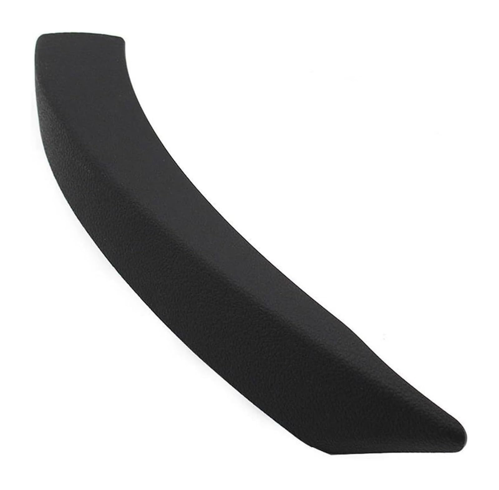 CFUNMNVBVZ Car Inner Door Pull Handle Car Interior Right Passenger Door Pull Handle Cover Trim Replacement for Z4 E89 2009-2016 LHD Coupe(Lhd Right Black)