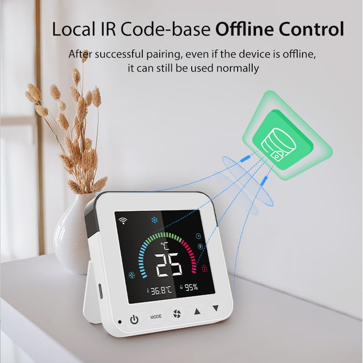 Termostatos inteligentes para el hogar