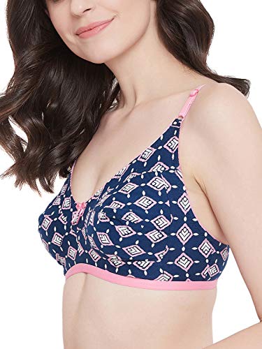 Image of Clovia Women Cotton Full-Coverage Bra