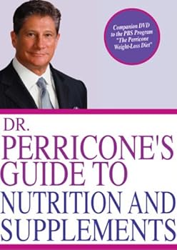DVD Dr. Perricone's Guide To Nutrition And Supplements Book