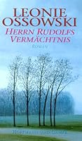 Herrn Rudolfs Vermächtnis 3455057535 Book Cover