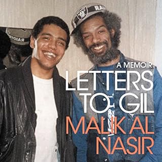 Letters to Gil cover art