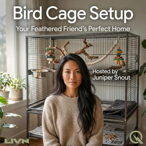 Bird Cage Setup cover art