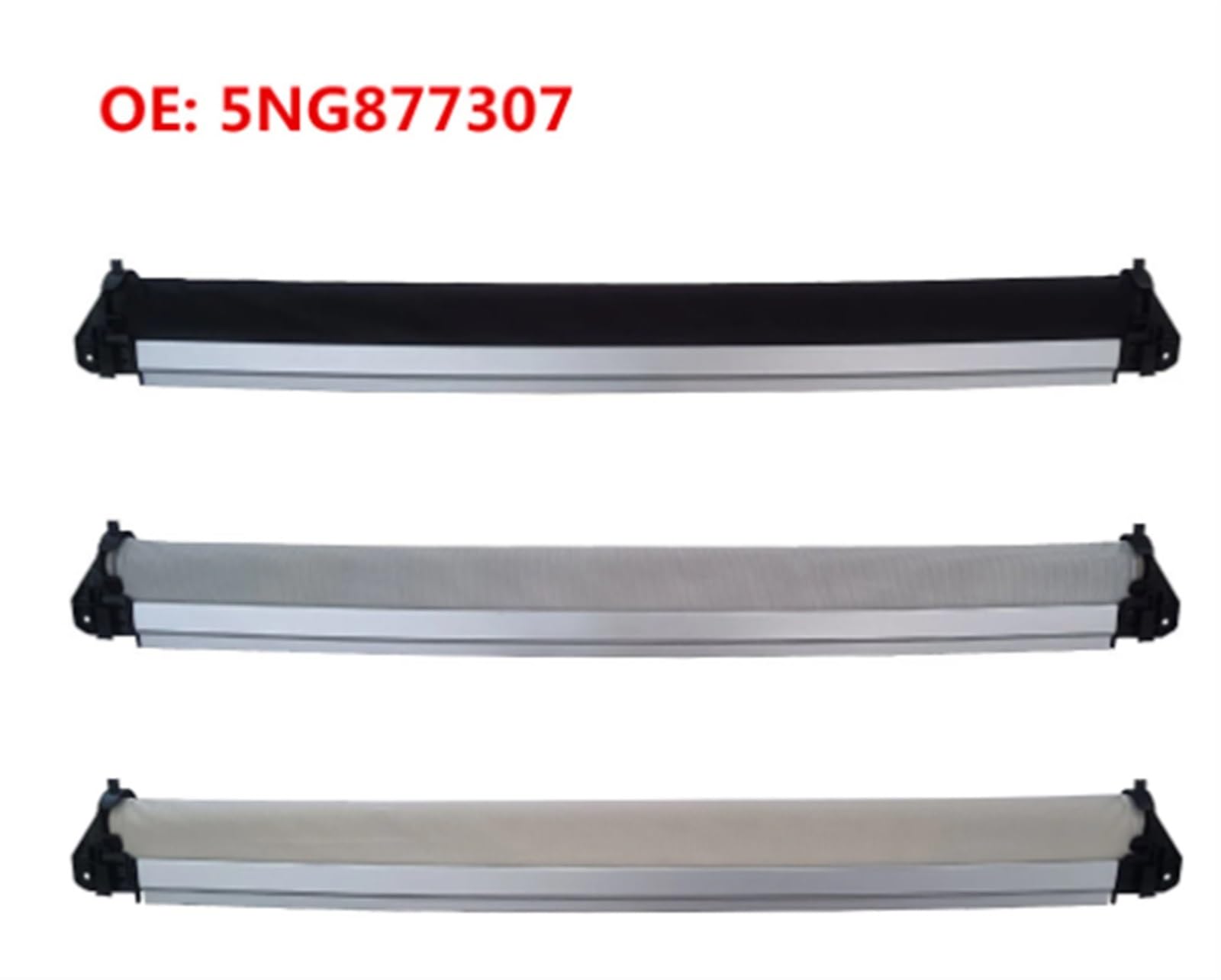 Parasole per Auto per VW per Teramont per TAYRON per Tiguan L 2017-2021 Parasole per Tetto panoramico Auto Copertura Tendina 5NG877307 Parasole per Auto