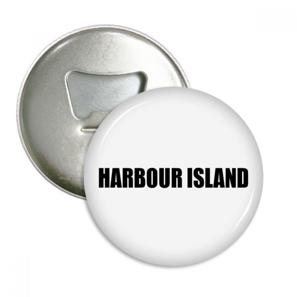 Décapsuleur aimanté Bahamas pour ne plus chercher