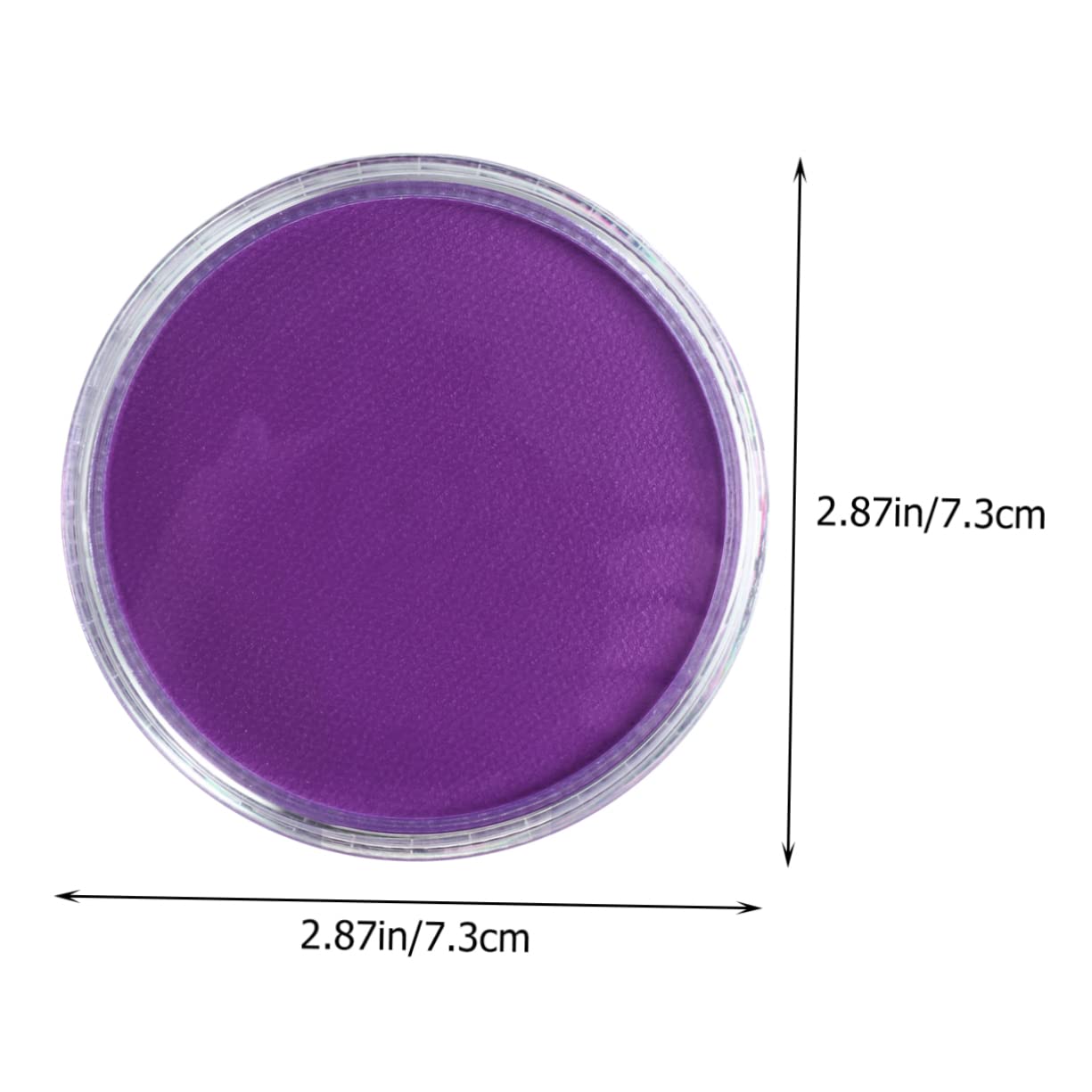 Housoutil Halloween Water Soluble Face Paints Body Painting Pigments for Skin Safe Makeup for Masquerade and Role Playing Events for Costumes