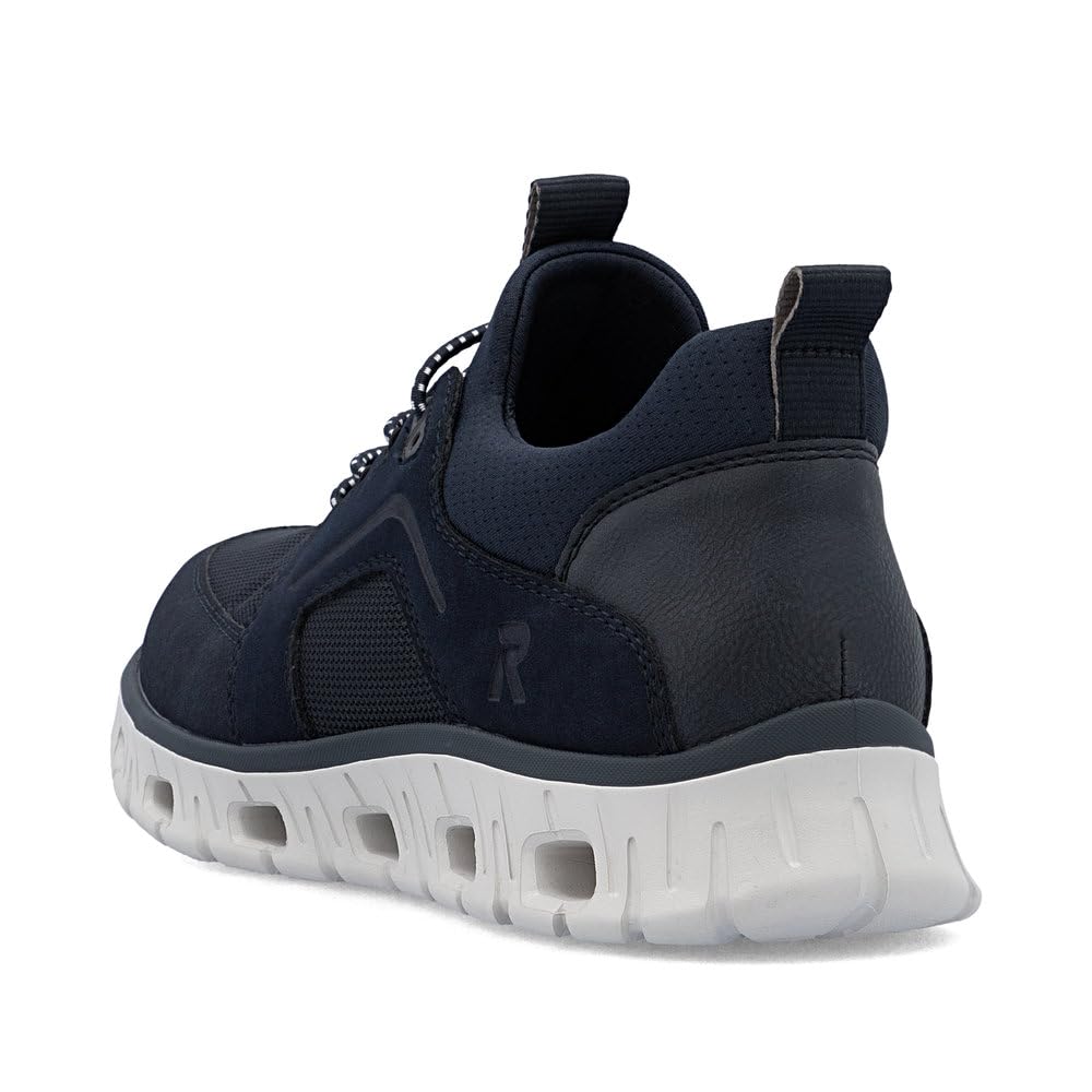 Rieker Herren Low-Top Sneaker 04352, Männer Halbschuhe, lose Einlage