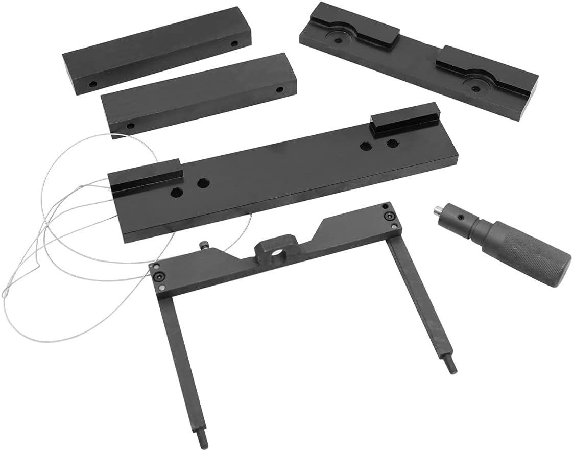 DD13 DD15 DD16 Timing Tool Kit, Camshaft Timing Tool Kit Compatible with Detroit Diesel DD13 DD15 & DD16 TDC Tool, Alternative to OEM # W470589001500, W470589104000, W470589114000