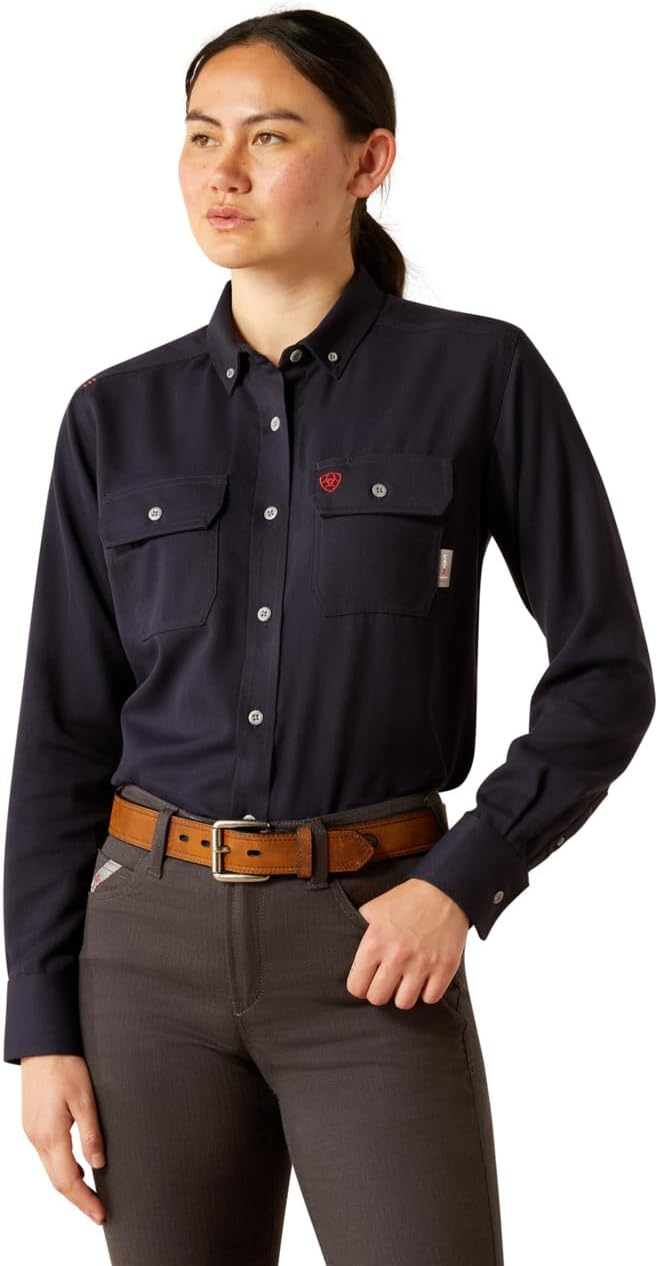 Ariat Women's Fr Air Inherent Work Shirt