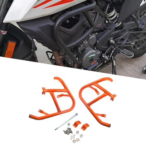 SHAIXIA Crash Bars