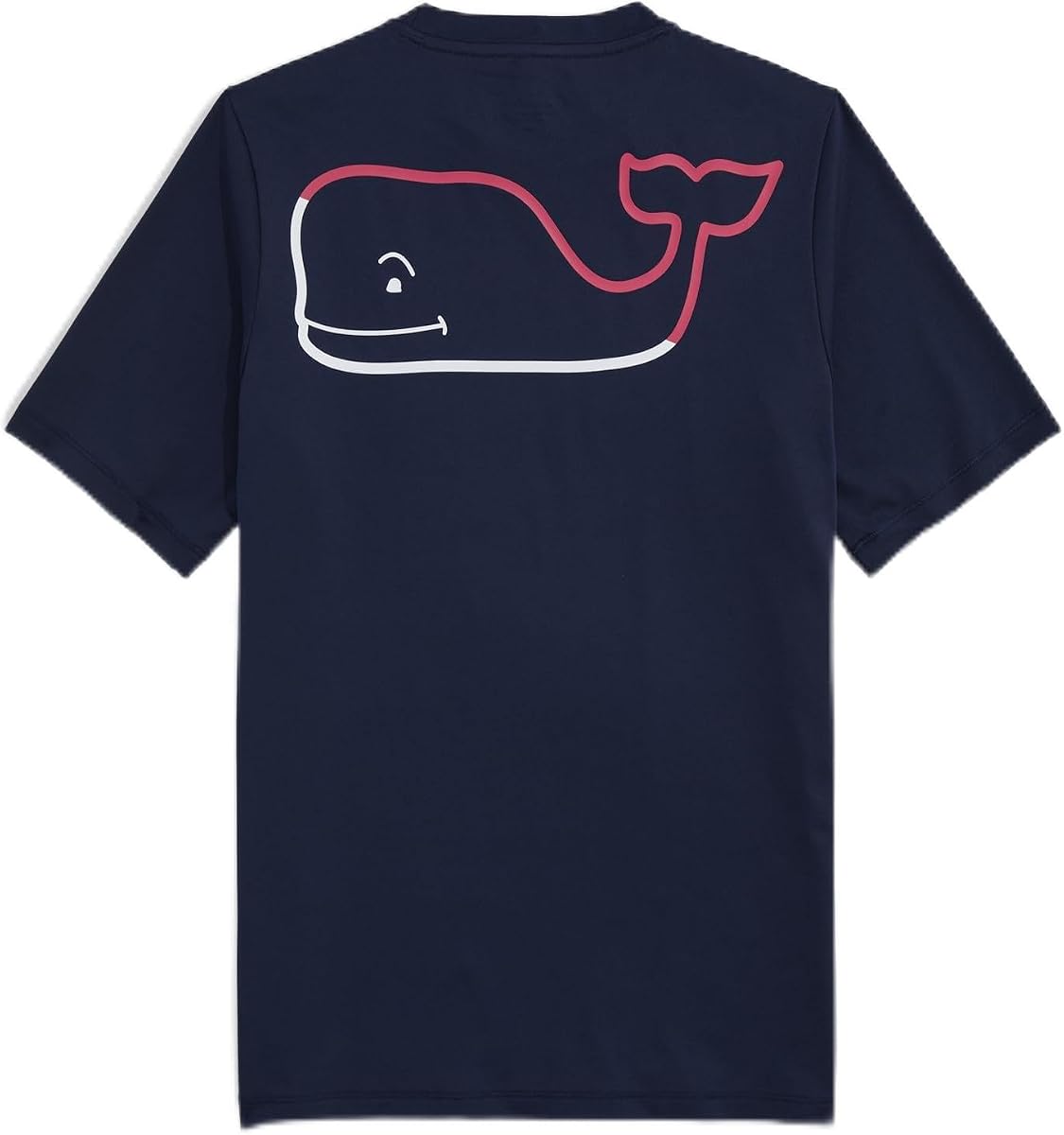 Boys' Burgee Whale Short-Sleeve Harbor Tee