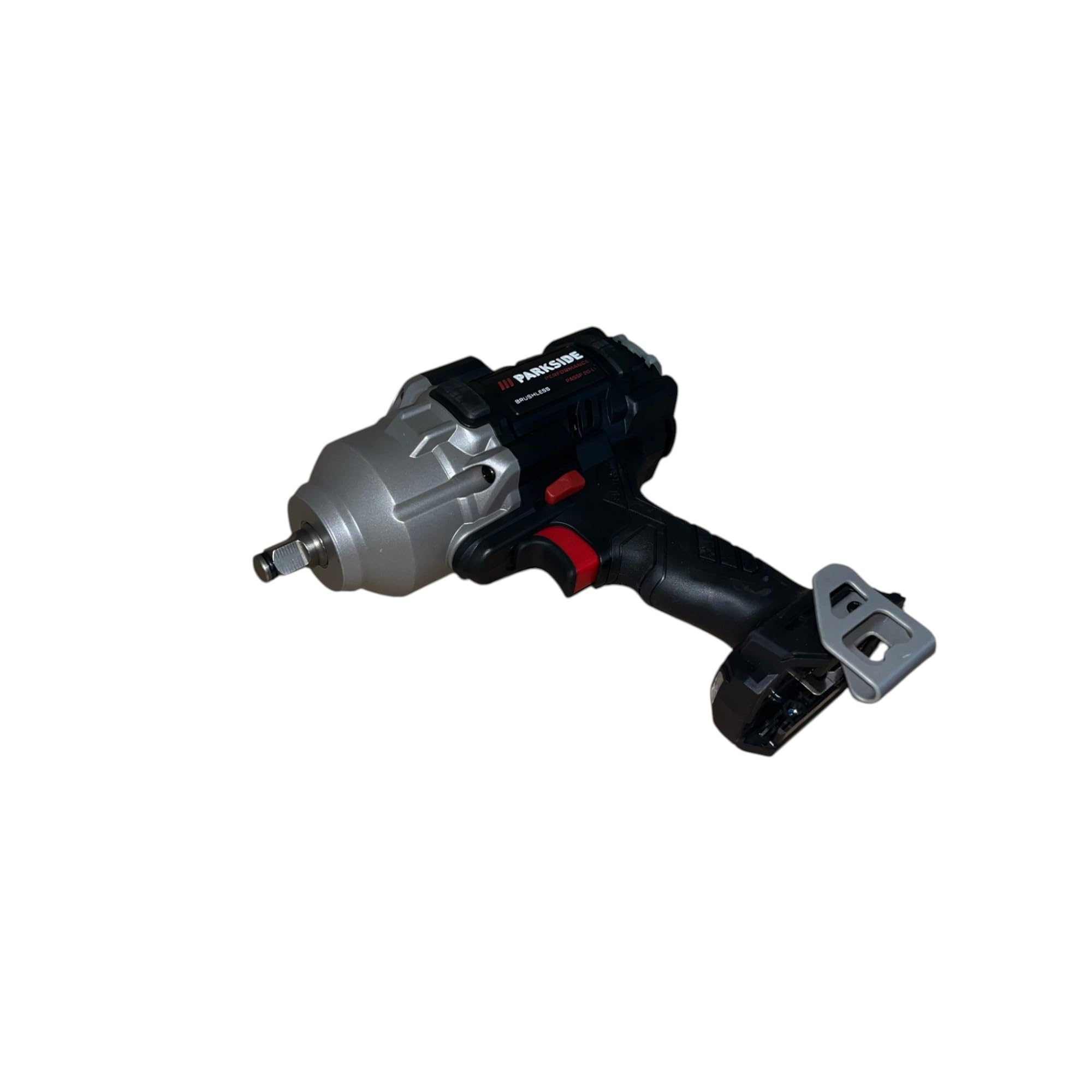 Parkside Avvitatore a impulsi a batteria PERFORMANCE PASSP 20- Li X20V, max. 1898 Nm, fino a M33, 1/2"(in valigetta di trasporto, senza batteria e caricatore)