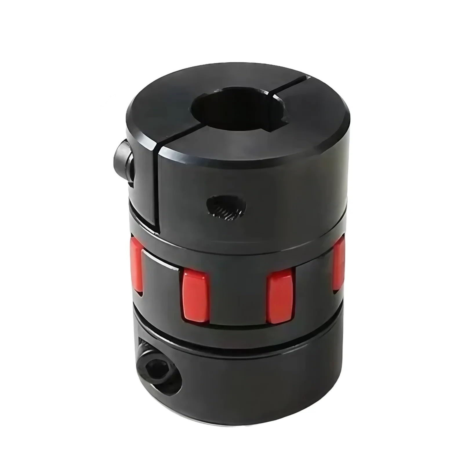 Coupleur d'arbre flexible en acier for moteur CNC XL2 D54L78 14/15/16/20/22/25 mm, 1 pièce(14x22)