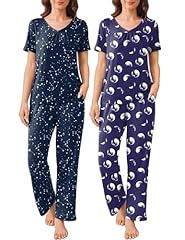 Navy Moon/Blue Stars