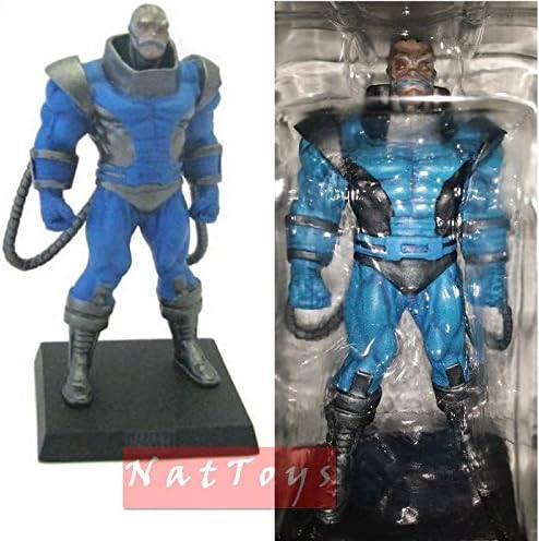 Editoria MODEL COMPATIBLE WITH Marvel Special Lead Figure APOCALYPSE Supereroi Eaglemoss Collection Rare Figure