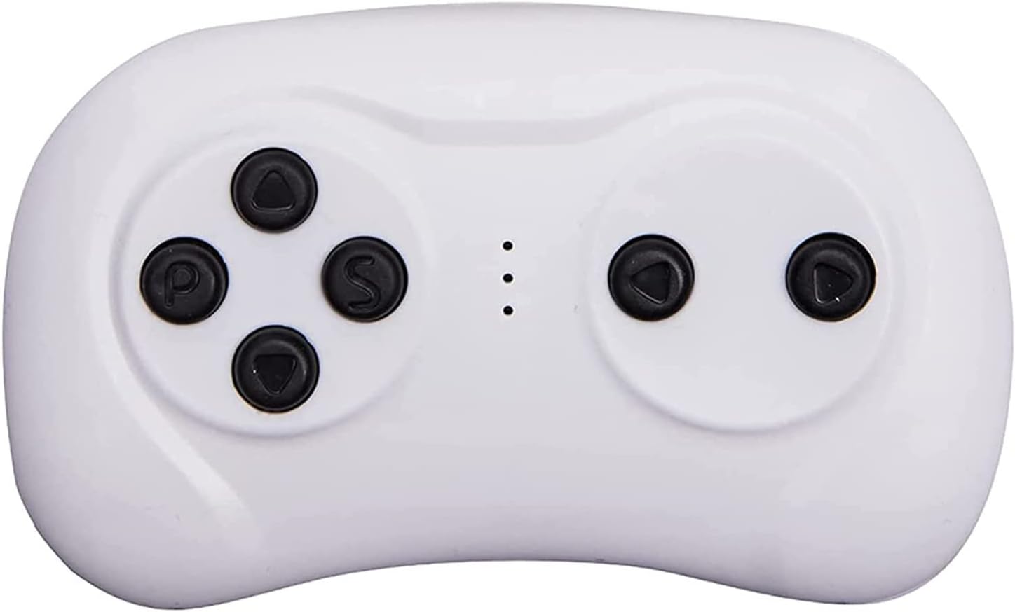 Front view of the weelye 2.4G Bluetooth remote control