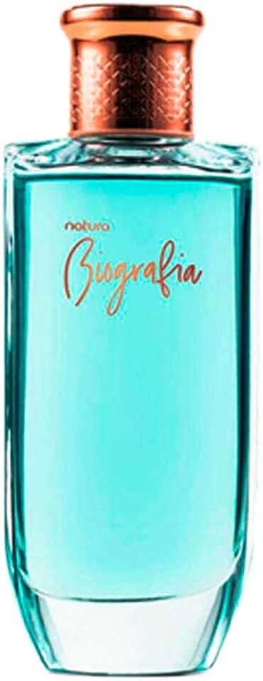 COLÔNIA BIOGRAFIA DESOD. FEMININO NATURA - 100ML