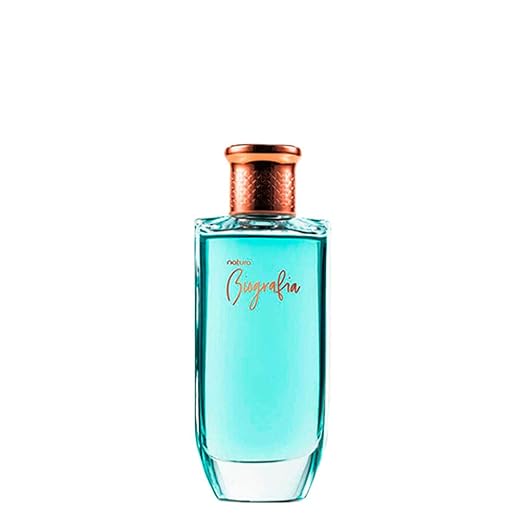 COLÔNIA BIOGRAFIA DESOD. FEMININO NATURA - 100ML